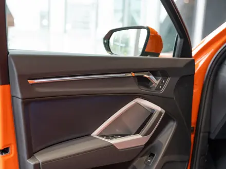 Audi Q3 40 TFSI Quattro 2023 года за 22 500 000 тг. в Алматы – фото 37