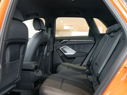 Audi Q3 40 TFSI Quattro 2023 года за 22 500 000 тг. в Алматы – фото 31