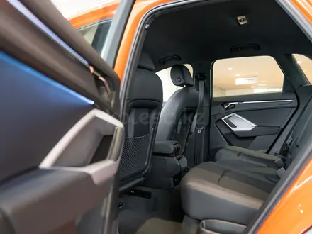 Audi Q3 40 TFSI Quattro 2023 года за 22 500 000 тг. в Алматы – фото 32