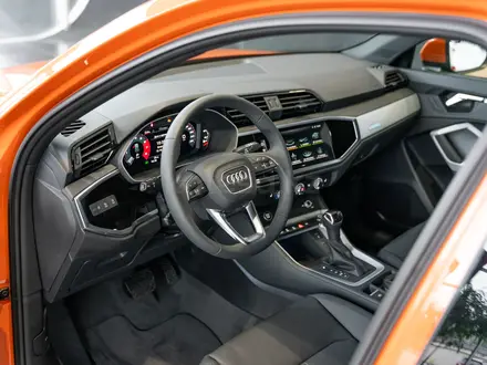 Audi Q3 40 TFSI Quattro 2023 года за 22 500 000 тг. в Алматы – фото 19