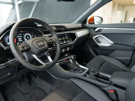 Audi Q3 40 TFSI Quattro 2023 года за 22 500 000 тг. в Алматы – фото 26