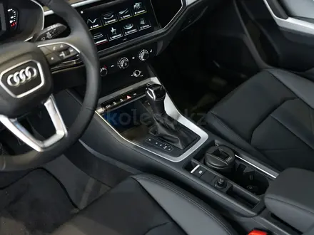 Audi Q3 40 TFSI Quattro 2023 года за 22 500 000 тг. в Алматы – фото 38