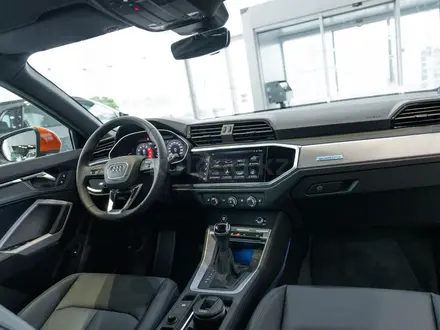 Audi Q3 40 TFSI Quattro 2023 года за 22 500 000 тг. в Алматы – фото 24