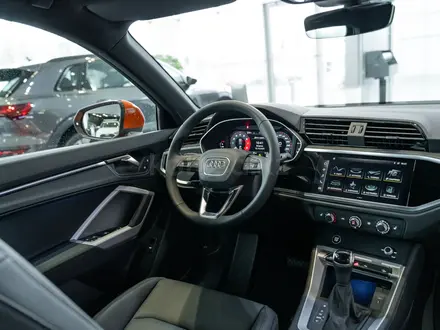 Audi Q3 40 TFSI Quattro 2023 года за 22 500 000 тг. в Алматы – фото 23