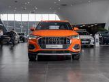 Audi Q3 40 TFSI Quattro 2023 года за 24 540 000 тг. в Алматы – фото 4