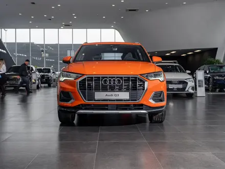 Audi Q3 40 TFSI Quattro 2023 года за 22 500 000 тг. в Алматы – фото 4