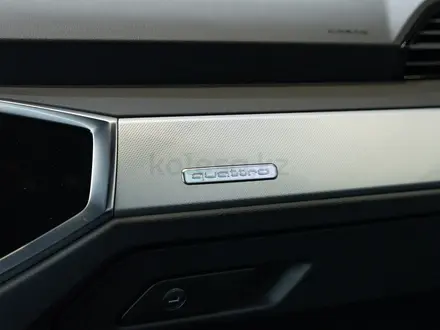 Audi Q3 40 TFSI Quattro 2023 года за 22 500 000 тг. в Алматы – фото 41