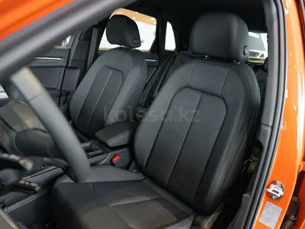 Audi Q3 40 TFSI Quattro 2023 года за 22 500 000 тг. в Алматы – фото 27