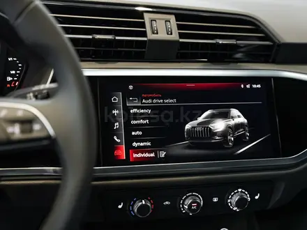 Audi Q3 40 TFSI Quattro 2023 года за 22 500 000 тг. в Алматы – фото 46