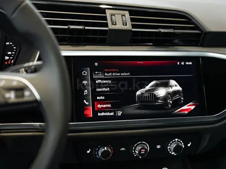 Audi Q3 40 TFSI Quattro 2023 года за 22 500 000 тг. в Алматы – фото 47