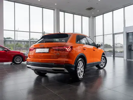 Audi Q3 40 TFSI Quattro 2023 года за 22 500 000 тг. в Алматы – фото 7