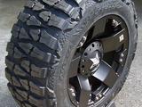 Шины NITTO 33x12.5R20 LT 109P MUD GRAPPLER EXTREME TERRAIN 2023 годfor130 000 тг. в Алматы