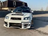 Subaru Forester 2005 года за 6 800 000 тг. в Алматы – фото 4