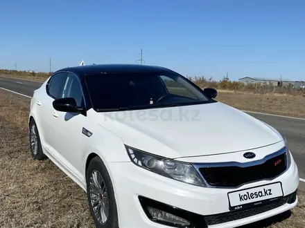 Kia K5 2011 года за 5 500 000 тг. в Аксай