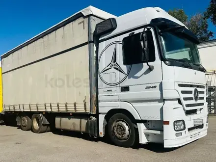 Mercedes-Benz  Actros 2009 года за 27 000 000 тг. в Алматы – фото 3