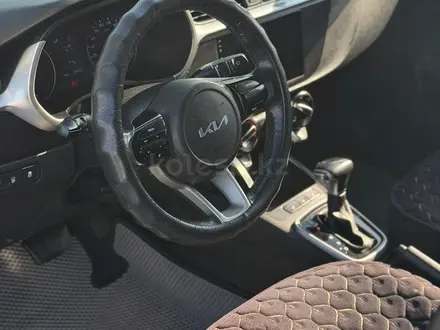 Kia Rio 2021 года за 6 400 000 тг. в Алматы – фото 15