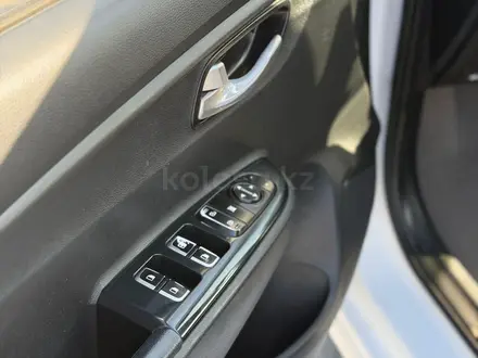 Kia Rio 2021 года за 6 400 000 тг. в Алматы – фото 16
