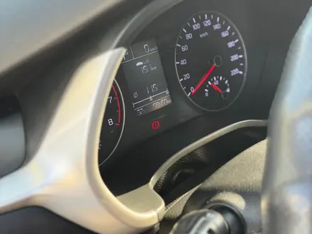 Kia Rio 2021 года за 6 400 000 тг. в Алматы – фото 17