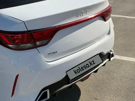 Kia Rio 2021 года за 6 400 000 тг. в Алматы – фото 2