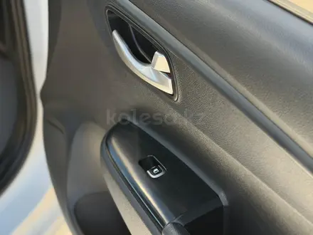 Kia Rio 2021 года за 6 400 000 тг. в Алматы – фото 9