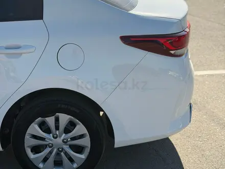 Kia Rio 2021 года за 6 400 000 тг. в Алматы – фото 7
