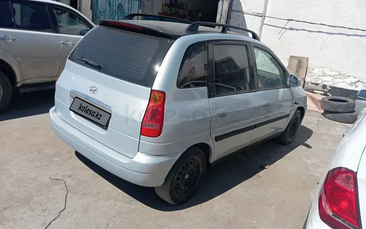 Hyundai Matrix 2004 годаүшін1 000 000 тг. в Костанай