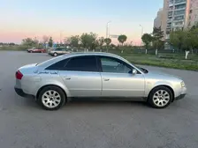 Audi A6, 1998
