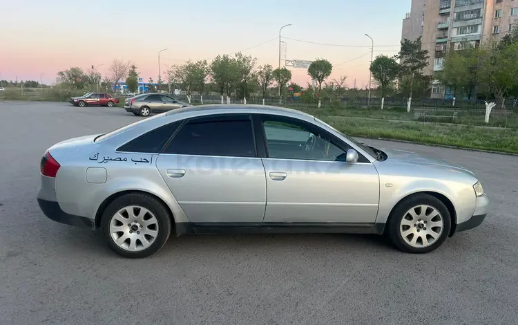 Audi A6 1998 года за 2 500 000 тг. в Шахтинск