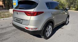 Kia Sportage 2018 года за 9 000 000 тг. в Караганда – фото 5