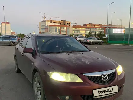 Mazda 6 2002 года за 2 500 000 тг. в Петропавловск – фото 2