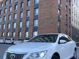 Toyota Camry 2013 годаүшін7 500 000 тг. в Астана – фото 2