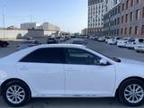 Toyota Camry 2013 года за 7 500 000 тг. в Астана – фото 3