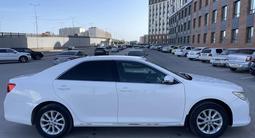 Toyota Camry 2013 года за 7 500 000 тг. в Астана – фото 3