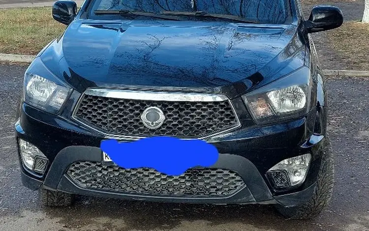 SsangYong Nomad 2014 годаfor6 400 000 тг. в Павлодар