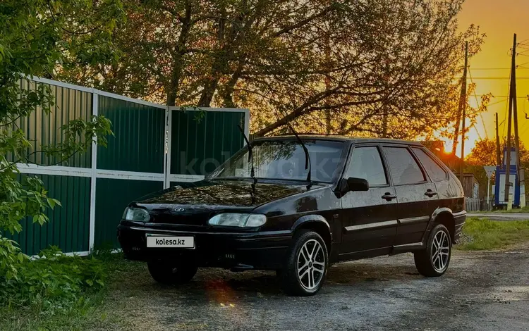 Продажа ВАЗ (Lada) 2114 2009 года в Костанае - №177291194: цена 680000 ...
