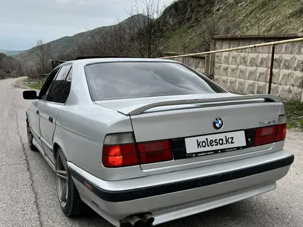 BMW 540 1994 года за 2 700 000 тг. в Алматы – фото 7