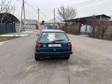 Volkswagen Golf 1992 годаүшін1 500 000 тг. в Тараз – фото 4