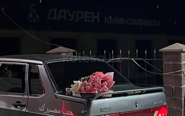 ВАЗ (Lada) 2115 2008 года за 650 000 тг. в Шымкент
