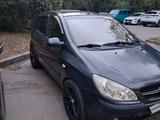 Hyundai Getz 2007 года за 2 900 000 тг. в Алматы – фото 2