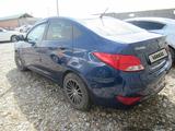 Hyundai Accent 2014 года за 3 632 500 тг. в Шымкент – фото 4