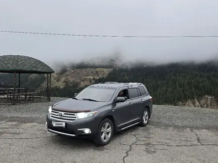 Toyota Highlander 2013 года за 12 500 000 тг. в Алматы – фото 10