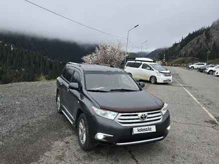 Toyota Highlander 2013 года за 12 500 000 тг. в Алматы – фото 11
