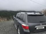 Toyota Highlander 2013 года за 12 500 000 тг. в Алматы
