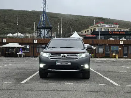 Toyota Highlander 2013 года за 12 500 000 тг. в Алматы – фото 4