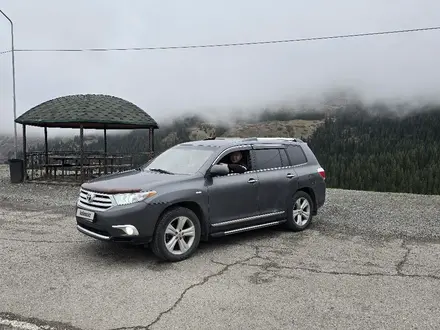 Toyota Highlander 2013 года за 12 500 000 тг. в Алматы – фото 7