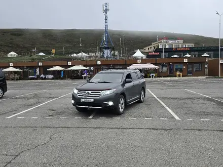 Toyota Highlander 2013 года за 12 500 000 тг. в Алматы – фото 8