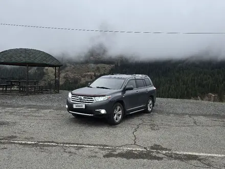 Toyota Highlander 2013 года за 12 500 000 тг. в Алматы – фото 9