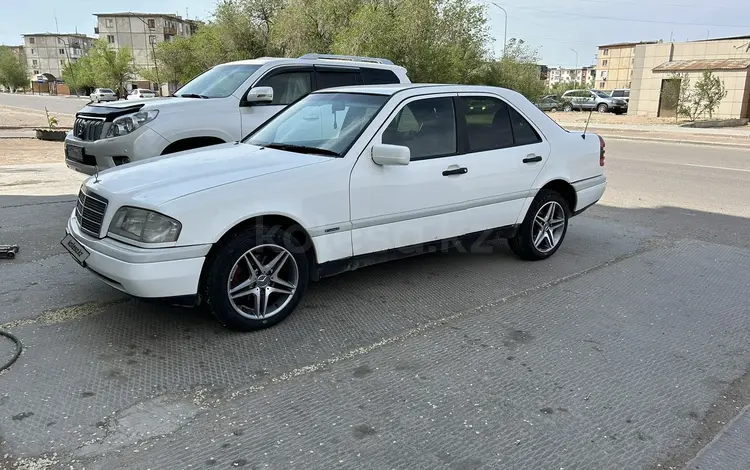 Mercedes-Benz C 200 1994 года за 1 600 000 тг. в Балхаш