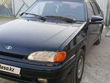 ВАЗ (Lada) 2115 2008 года за 650 000 тг. в Атырау