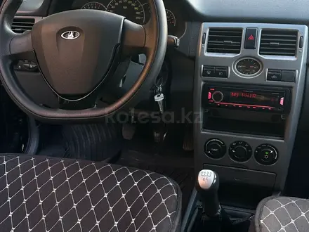 ВАЗ (Lada) Priora 2172 2012 года за 2 000 000 тг. в Караганда – фото 4